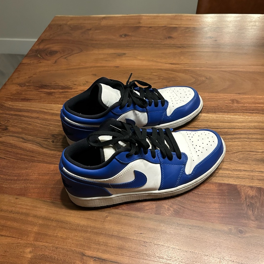 Jordan 1 Game Royal Low